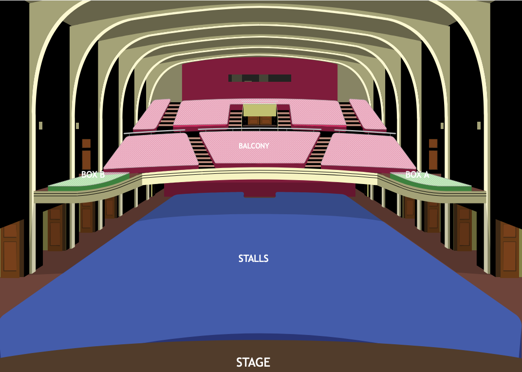 Ticket Merchant